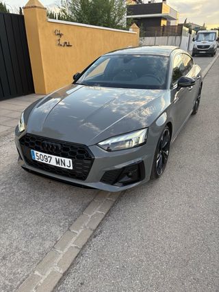 Audi A5 sportback