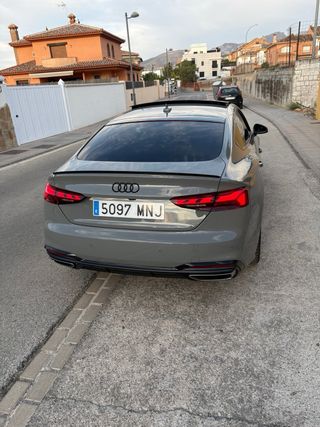 Audi A5 sportback