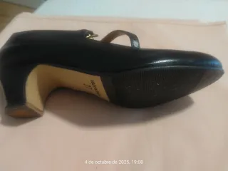 Zapatos de flamenca Maty Talla 37
