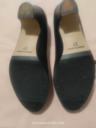 Zapatos de flamenca Maty Talla 37