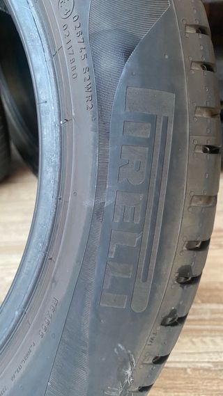 4 Neumáticos Pirelli 205/55 R16 91V Cinturato P7