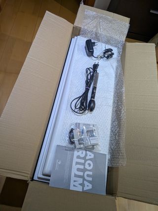 Acuario Bermudes 80L Nuevo