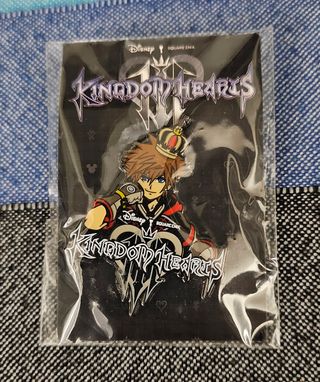Pin Kingdom Hearts 3 Disney
