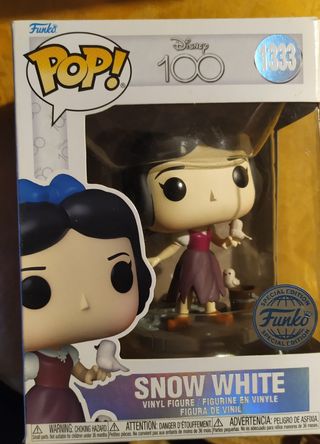 Funko Pop! Disney 100 Snow White 1333