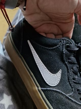 Zapatillas Nike SB Chron 2 Talla 40