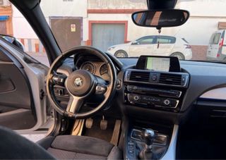 BMW Serie 1 116d EfficientDynamics 2016 | M-Packag