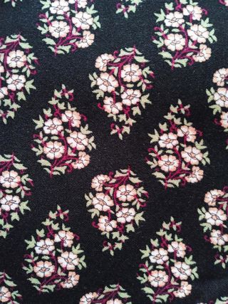 Falda Stradivarius T M Flores