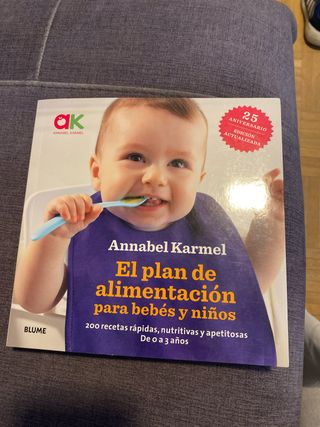 El plan de alimentación para bebés y niños: 200...