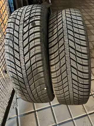 Neumáticos Nexen 225/65R17 102H Nuevos