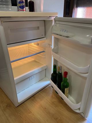 Oferta Nevera pequeña Corberó