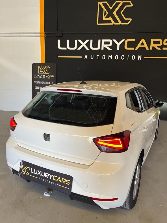 SEAT Ibiza 2023