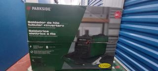Soldador Hilo Tubular Inverter Parkside