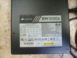 Fuente Alimentación Corsair RM1000x 1000W