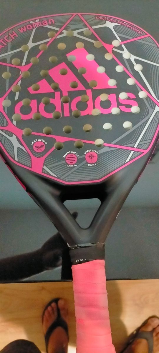 Padel Adidas Palas De Padel Baratas Segunda Mano Pala De Pádel