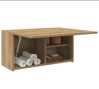 Armario Pared Roble Artesanal