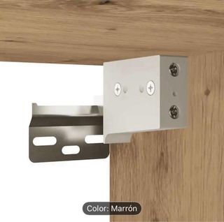 Armario Pared Roble Artesanal