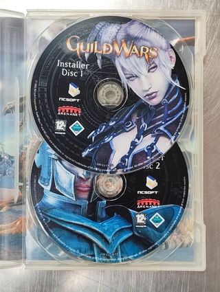 Guild Wars, PC