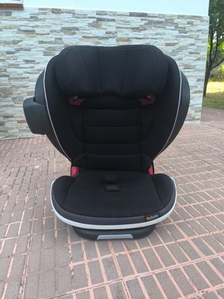 Silla coche BeSafe iZi Flex FIX i-Size con SIP+