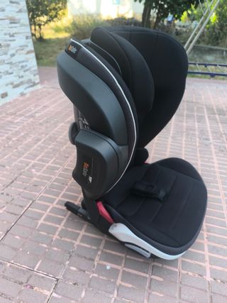 Silla coche BeSafe iZi Flex FIX i-Size con SIP+