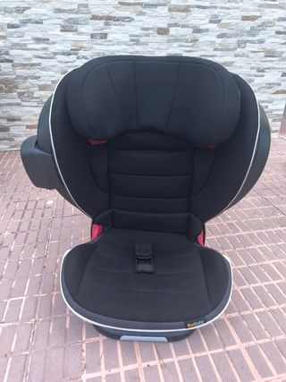 Silla coche BeSafe iZi Flex FIX i-Size con SIP+