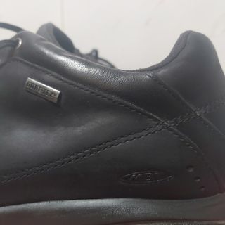 Deportivas MBT Talla 39 Náuticas Negras