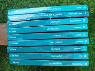 CDs de Jazz El País