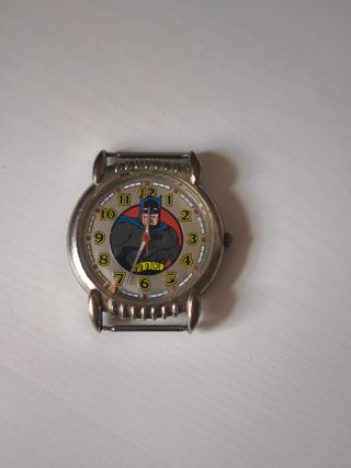 Reloj Batman Coleccionista acero inoxidable.
