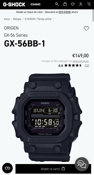 Casio G-Shock 