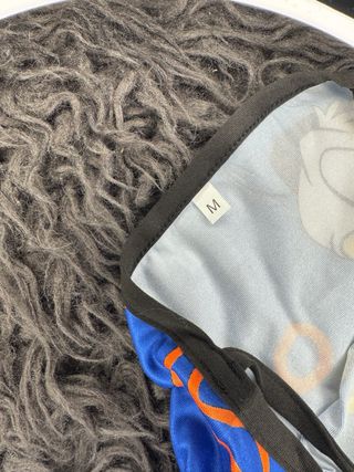 Vestido Pijama diseño Disney Talla M