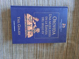 Orovida: una mujer judía en la España del siglo XV