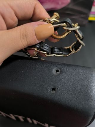 Bolso Negro Valentino