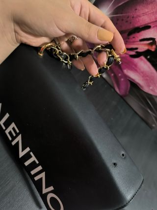 Bolso Negro Valentino