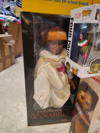 Muñeca Annabelle Mezco