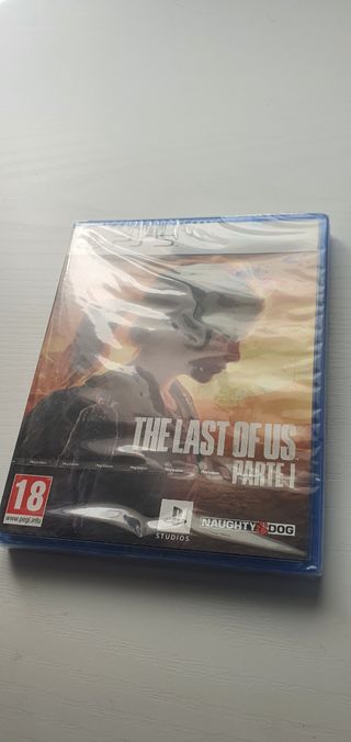 The Last of Us Parte I PS5 Precintado - Sin abrir