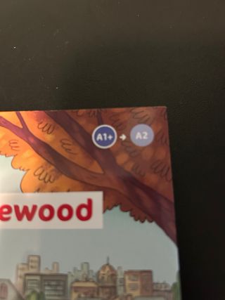 Mystery at Halewood - Lecture A1/A2 Anglais – I...