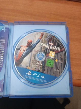 Spider-Man PS4 (PlayStation 4) Marvel