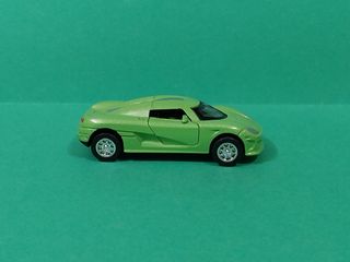 Koenigsegg CCX Coche a Escala 1:64 
