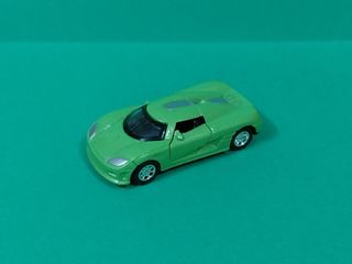 Koenigsegg CCX Coche a Escala 1:64 