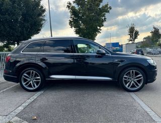 Audi Q7 2017