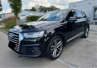 Audi Q7 2017