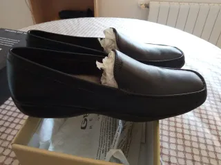Zapatos Geox Mujer Negro Talla 40