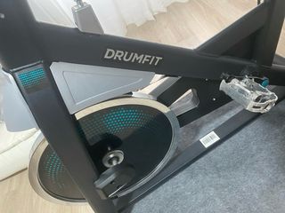 Bicicleta Spinning Cecotec Drumfit Indoor 13000 D