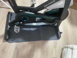 Bicicleta Spinning Cecotec Drumfit Indoor 13000 D