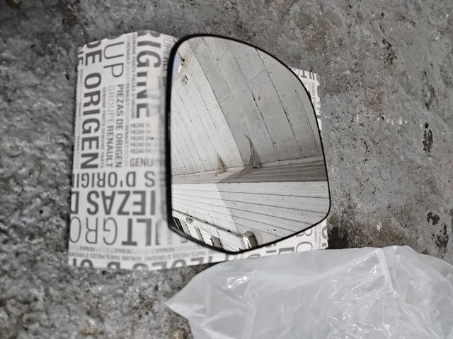 Espejo Retrovisor izquierdo Dacia