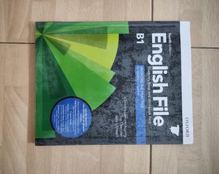 English File B1