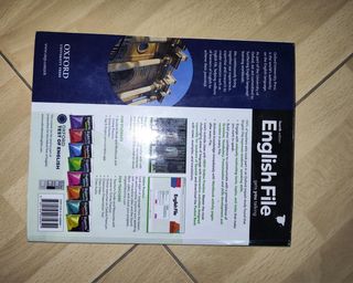 English File B1