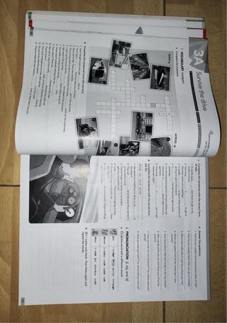 English File B1