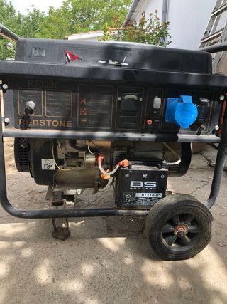 Generador Redstone R7000E