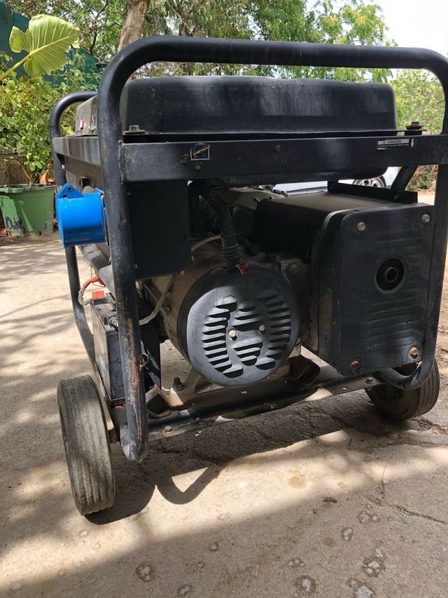 Generador Redstone R7000E