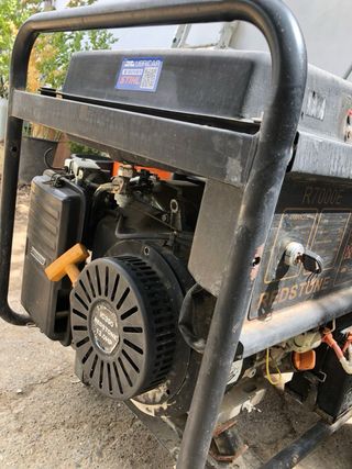 Generador Redstone R7000E